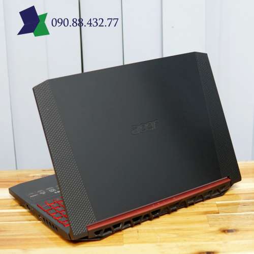 Acer Nitro 5 AN515-54 i7-9750H RAM8G SSD256G 15.6" FULL HD vga GTX1650 4G